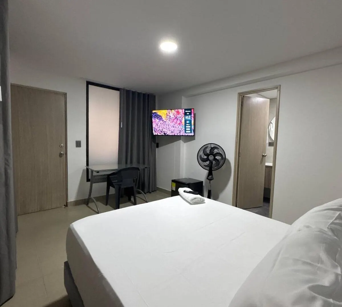 Aparthotel The Luxe Boutique Unicentro Medellín Kolumbie