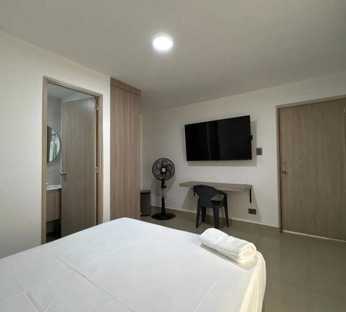 Aparthotel The Luxe Boutique Unicentro Medellin Colombia