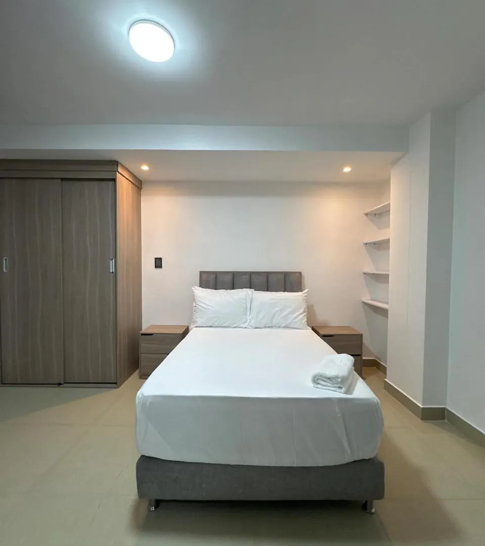 The Luxe Boutique Unicentro Medellin Aparthotel