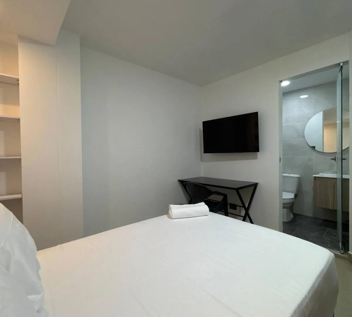 Aparthotel The Luxe Boutique Unicentro Medellin Colombia