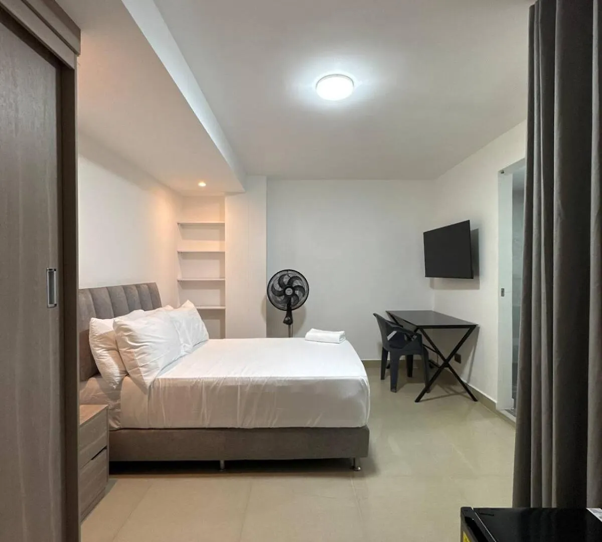 Aparthotel The Luxe Boutique Unicentro Medellin Colombia