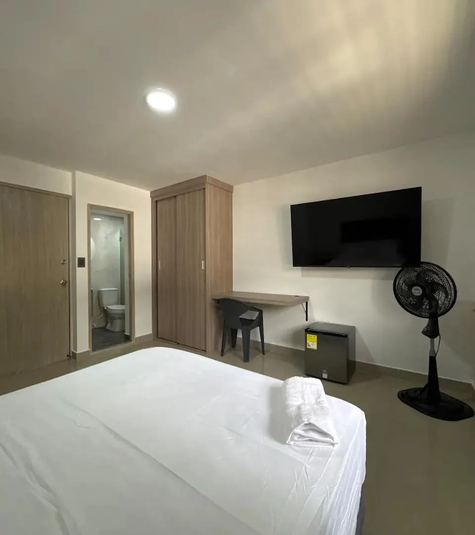 Aparthotel The Luxe Boutique Unicentro Medellin