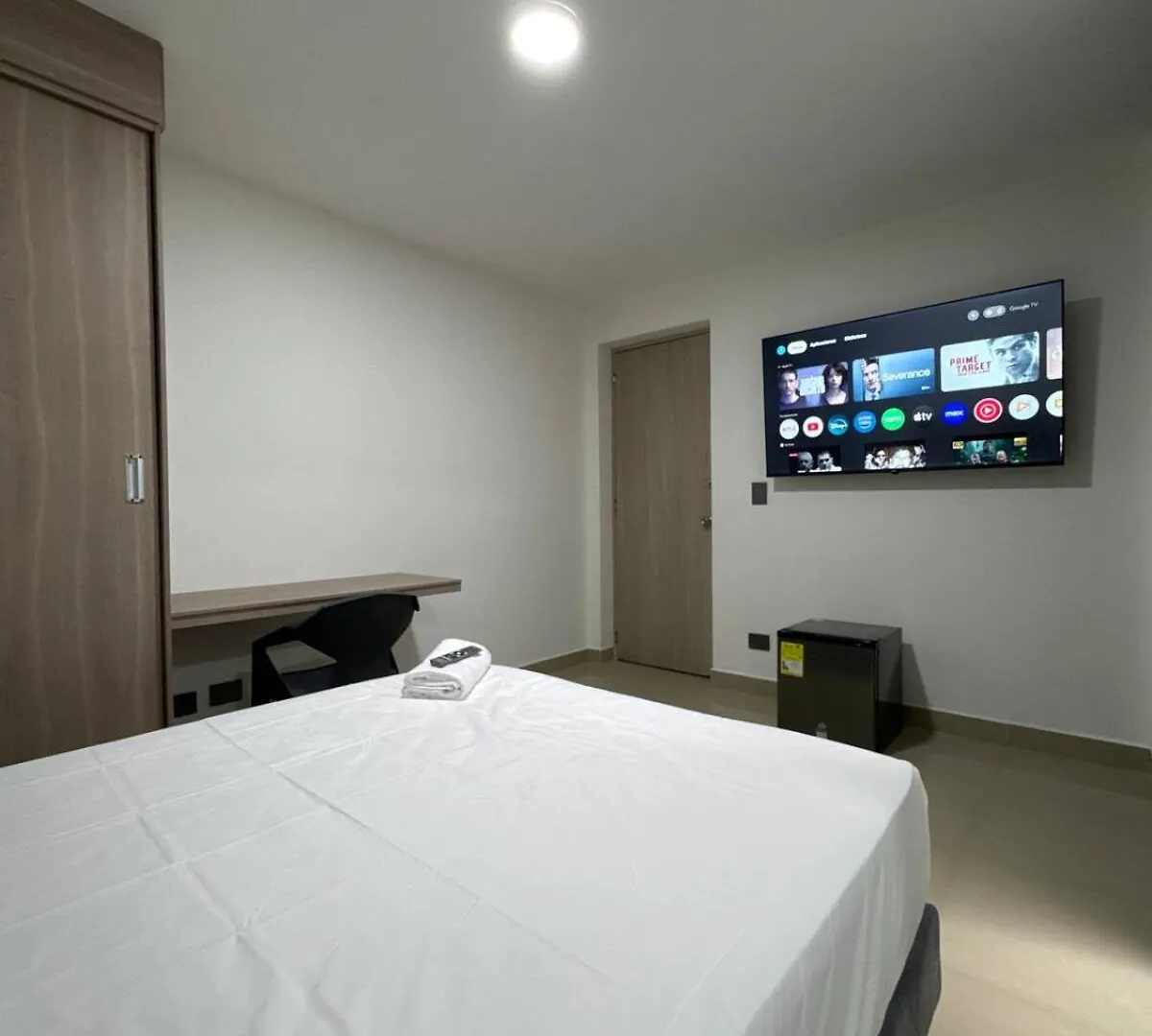 Aparthotel The Luxe Boutique Unicentro Medellin Colombia