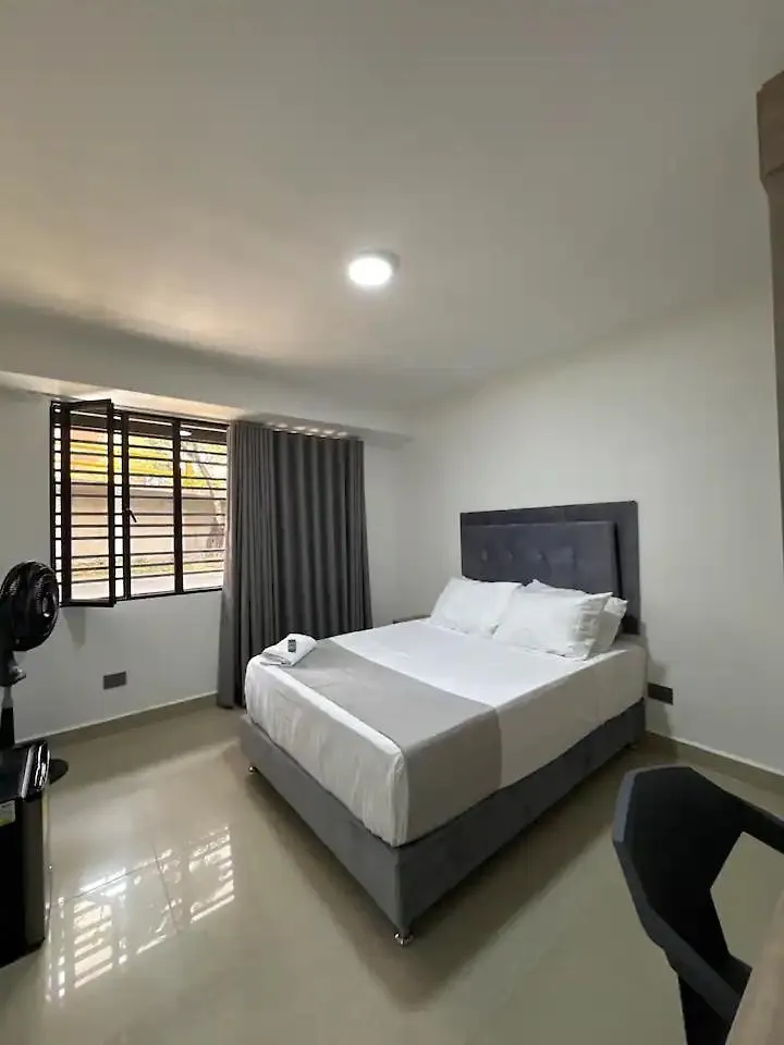 The Luxe Boutique Unicentro Medellin Aparthotel