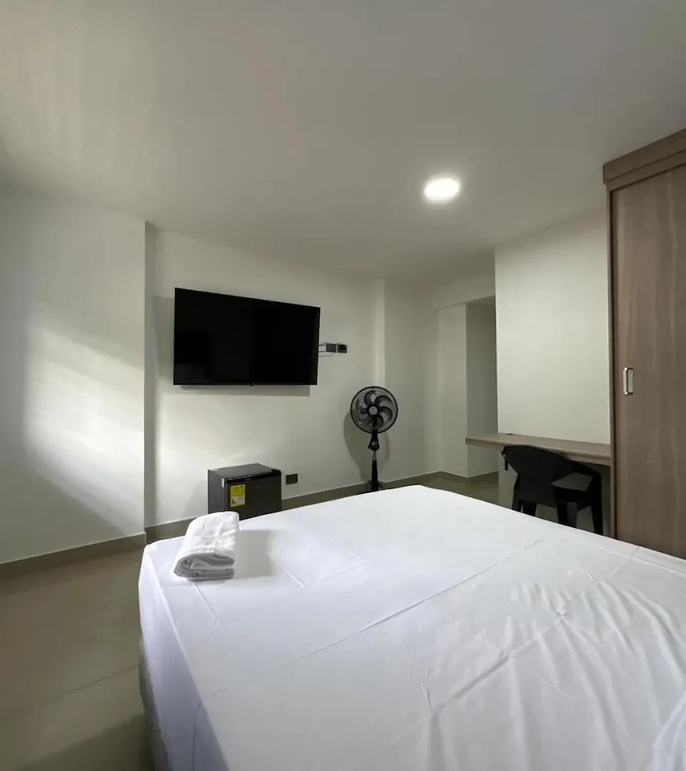 Praga Room Unicentro Medellín Colombia